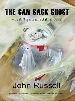 cover image of The Can Sack Ghost